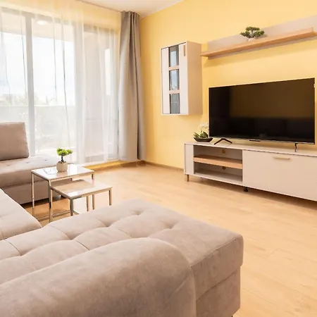 Jasmine 1 Bedroom With Free Parking Apartment