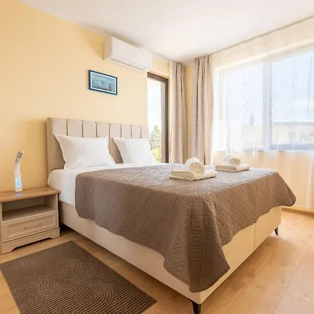 Apartment Jasmine 1 Bedroom With Free Parking