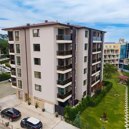 Apartment Jasmine 1 Bedroom With Free Parking