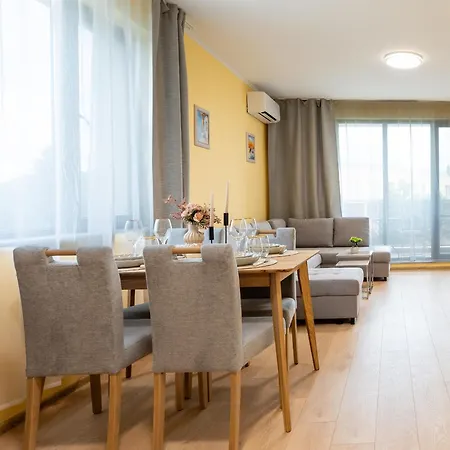 Apartment Jasmine 1 Bedroom With Free Parking