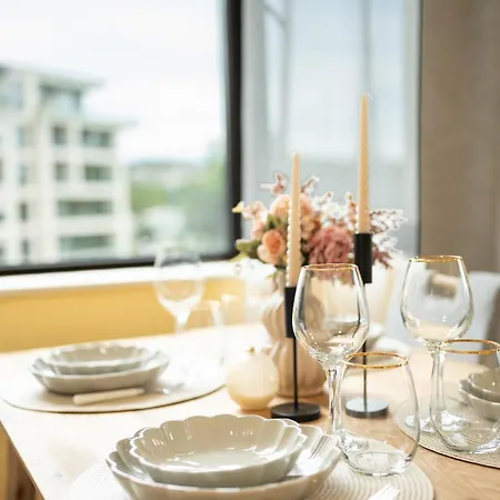 Apartment Jasmine 1 Bedroom With Free Parking