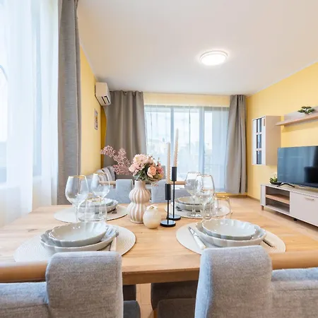 Jasmine 1 Bedroom With Free Parking Apartment *