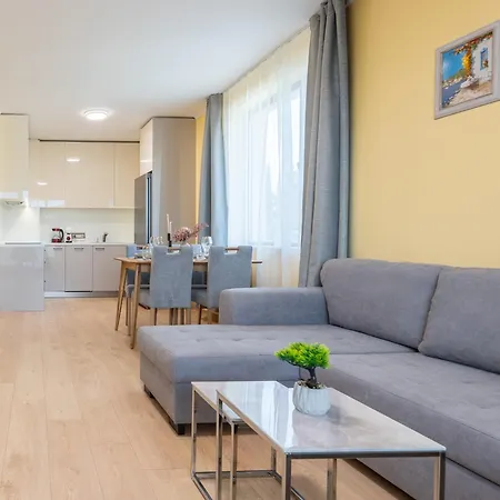 Apartment Jasmine 1 Bedroom With Free Parking *
