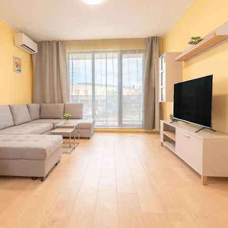 Apartment Jasmine 1 Bedroom With Free Parking *