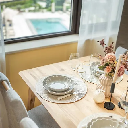 Apartment Jasmine 1 Bedroom With Free Parking