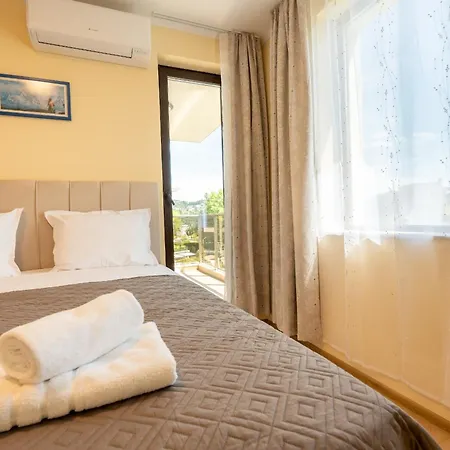 Apartment Jasmine 1 Bedroom With Free Parking Warna