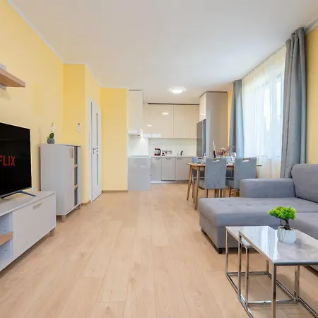 Apartment Jasmine 1 Bedroom With Free Parking