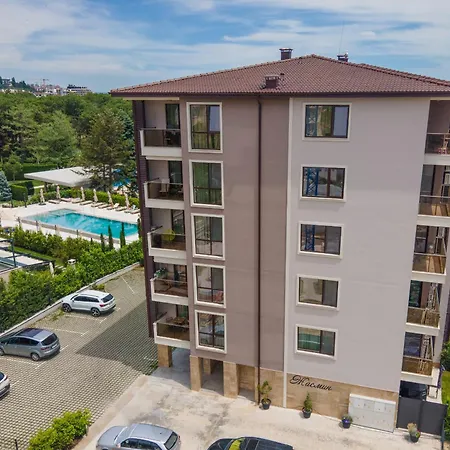Apartment Jasmine 1 Bedroom With Free Parking Warna