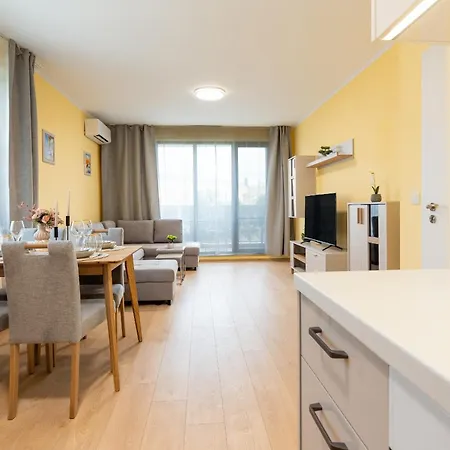 Apartment Jasmine 1 Bedroom With Free Parking