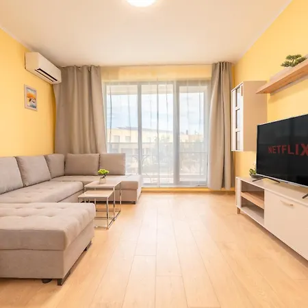 Jasmine 1 Bedroom With Free Parking Apartment *