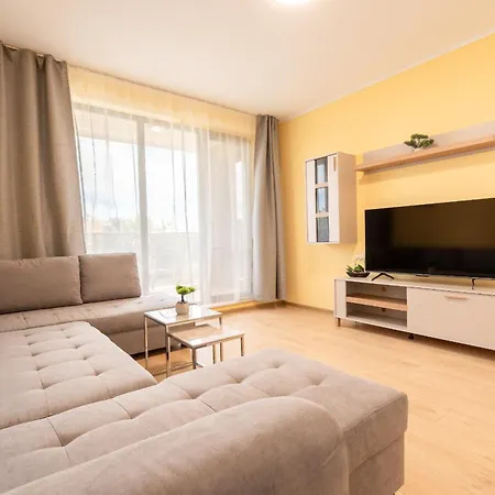 Jasmine 1 Bedroom With Free Parking Apartment