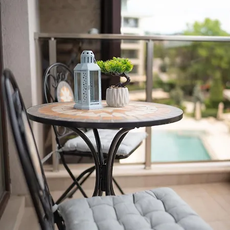 Apartment Jasmine 1 Bedroom With Free Parking *