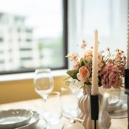 Apartment Jasmine 1 Bedroom With Free Parking *